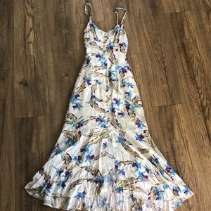 L*Space maxi dress